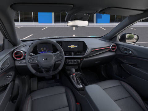 2025 Chevrolet Trax RS