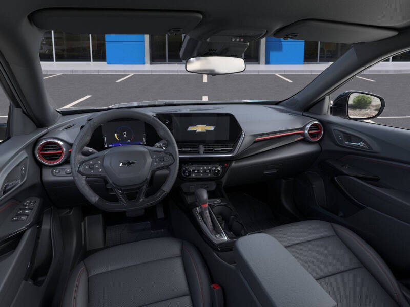 2025 Chevrolet Trax RS