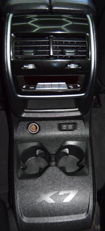 2020 BMW X7 xDrive40i