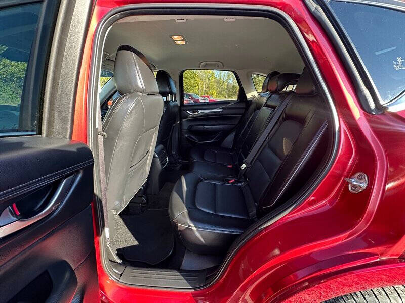 2024 Mazda CX-5 2.5 S Select