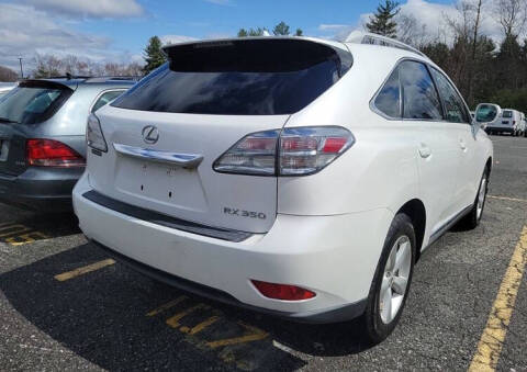 2011 Lexus RX 350