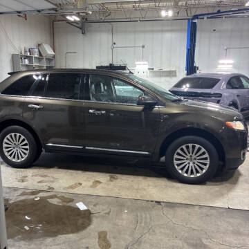 2011 Lincoln MKX