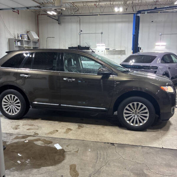 2011 Lincoln MKX