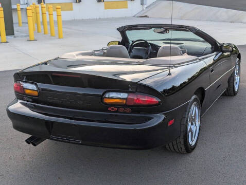 1999 Chevrolet Camaro Z28 SS