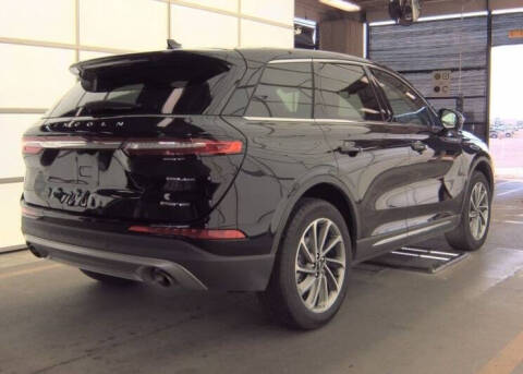 2023 Lincoln Corsair Standard