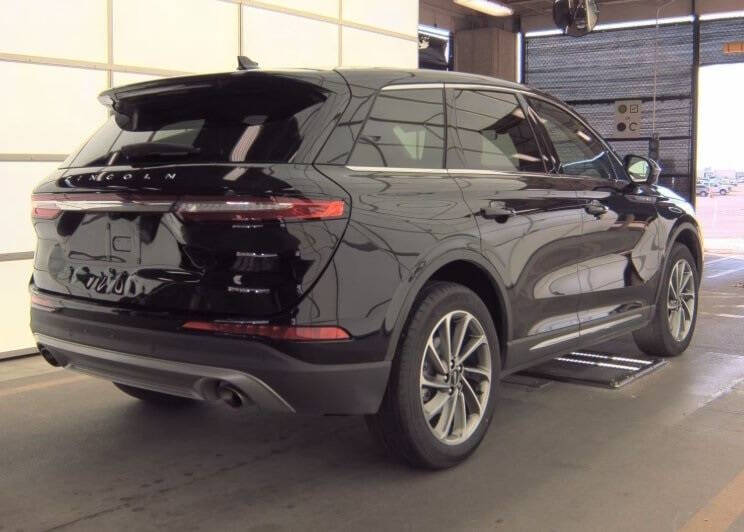 2023 Lincoln Corsair Standard