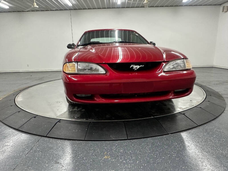 1997 Ford Mustang GT