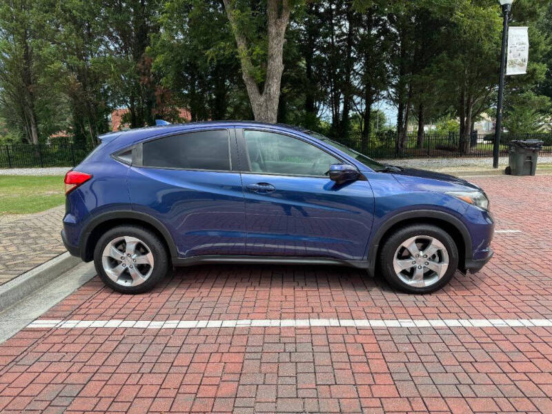 2017 Honda HR-V EX