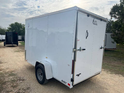 2023 Cargo Craft 6X12 RAMP