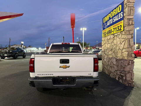 2019 Chevrolet Silverado 1500 LD LT