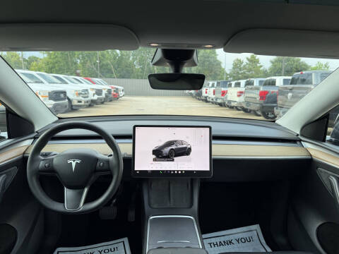 2023 Tesla Model Y Long Range