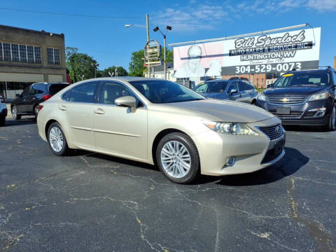 2013 Lexus ES 350