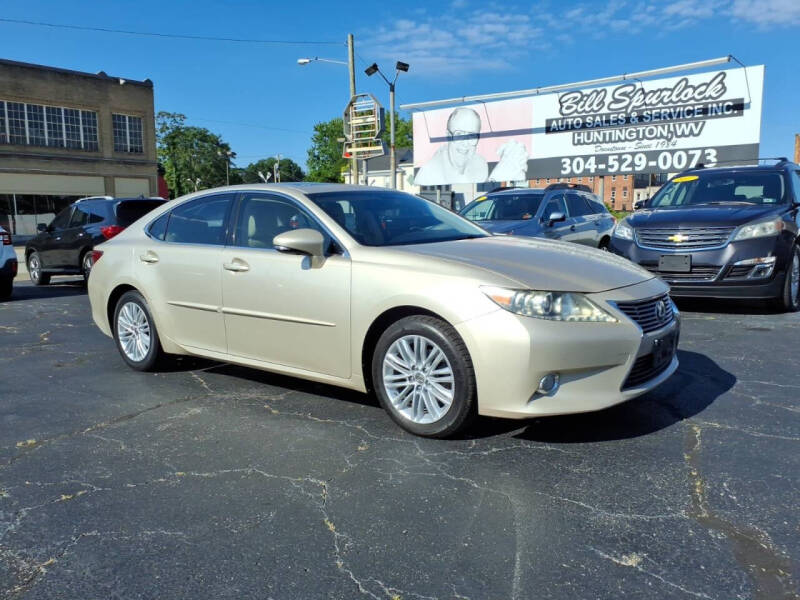 2013 Lexus ES 350