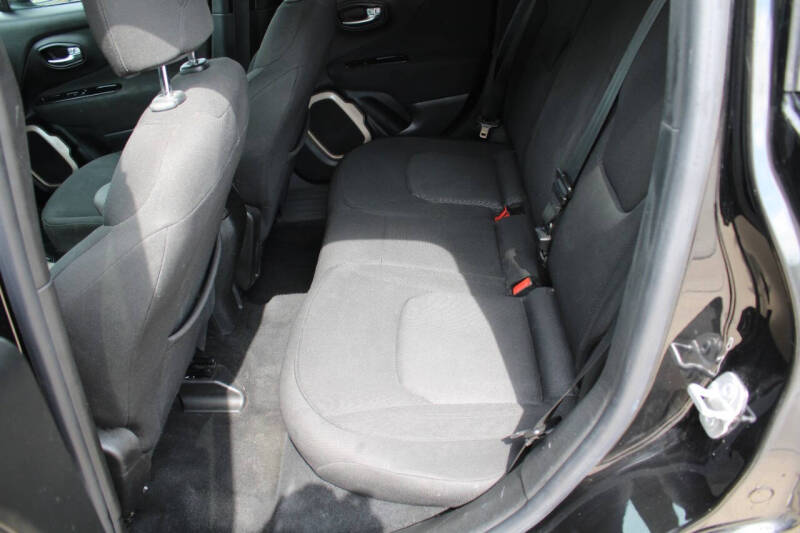 2015 Jeep Renegade Latitude