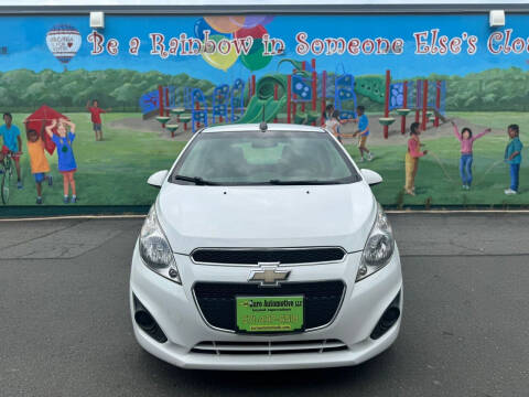 2015 Chevrolet Spark for sale at Euro Automotive LLC in Falls Church VA