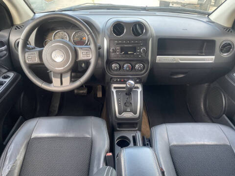 2014 Jeep Compass High Altitude Edition