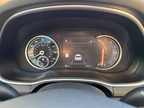 2022 Genesis GV80 3.5T