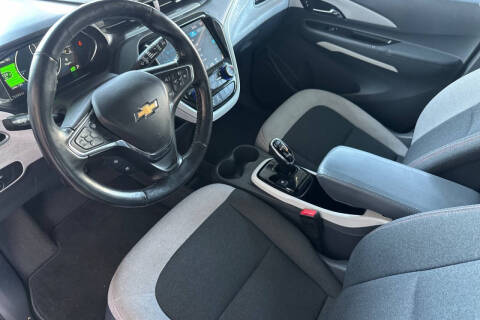 2019 Chevrolet Bolt EV LT