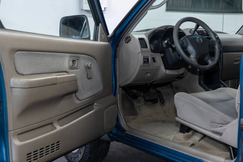 2002 Nissan Frontier