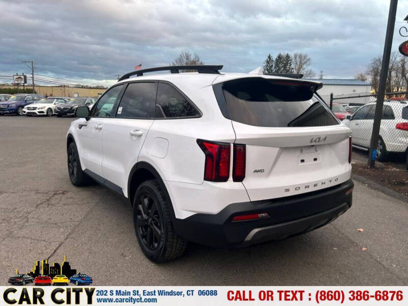 2022 Kia Sorento X-Line S