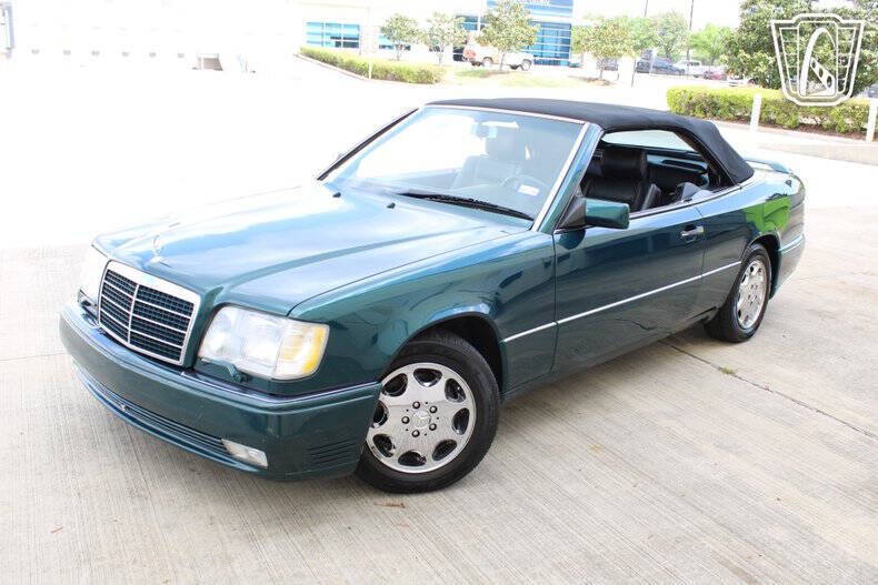 1994 Mercedes-Benz E-Class E 320