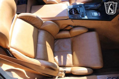 1989 Chevrolet Corvette