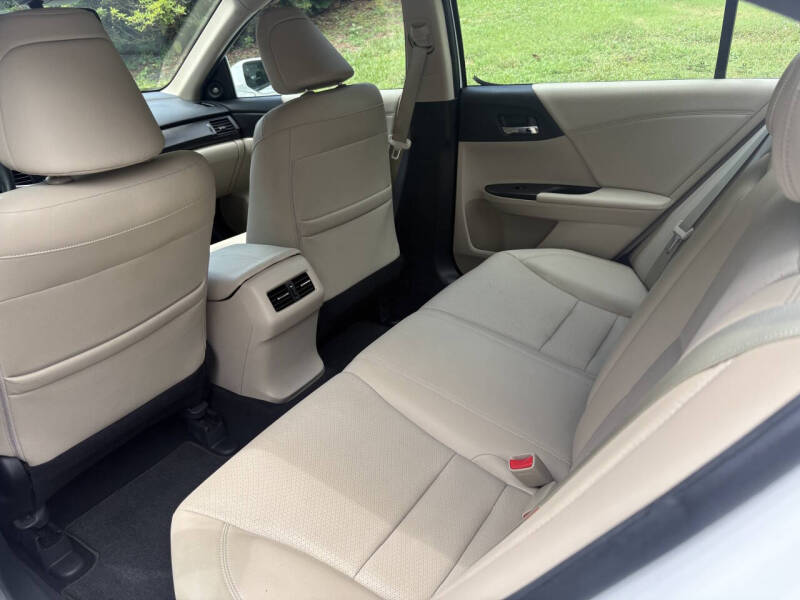 2015 Honda Accord EX-L