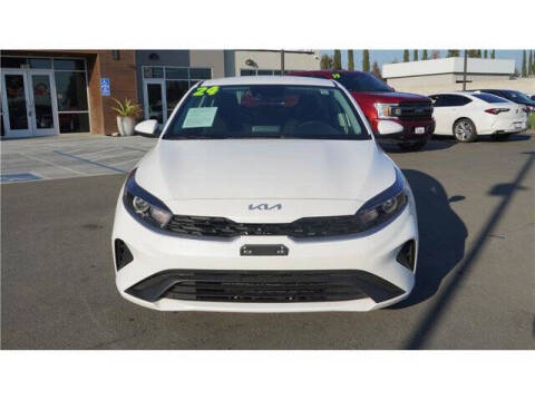2024 Kia Forte LXS