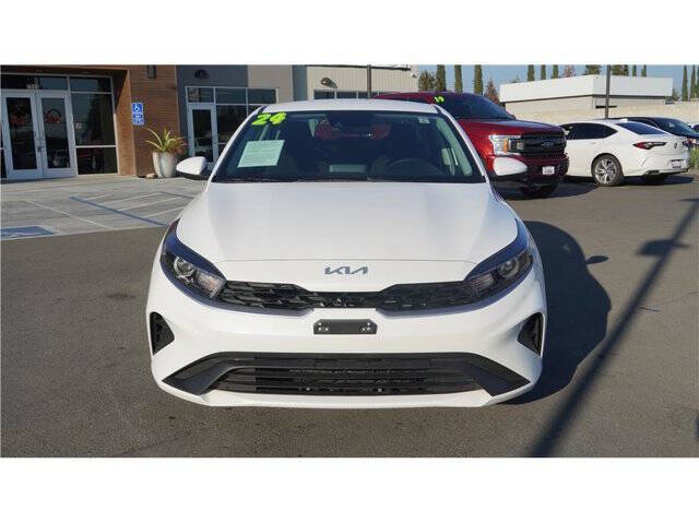 2024 Kia Forte LXS
