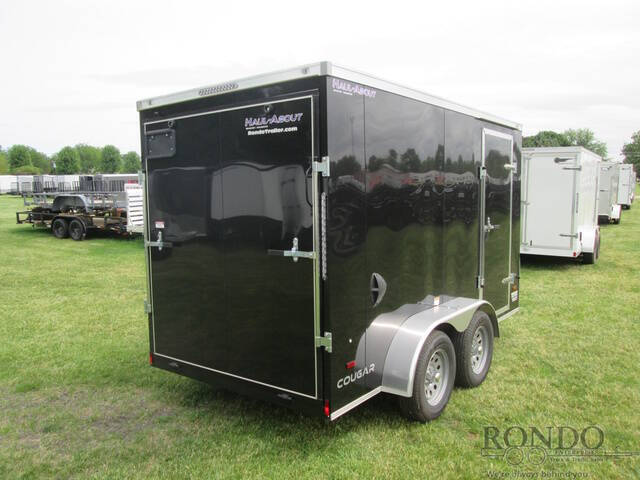 2026 Haul-About Enclosed Cargo CGR612TA2