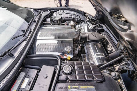 2001 Chevrolet Corvette