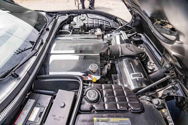 2001 Chevrolet Corvette