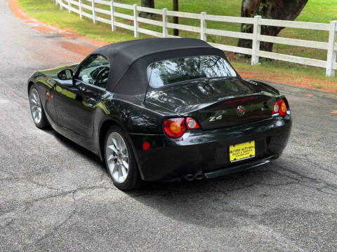 2003 BMW Z4 2.5i