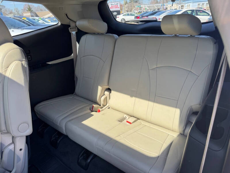 2019 Buick Enclave Essence