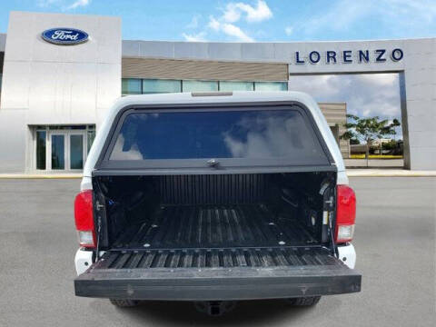 2017 Toyota Tacoma TRD Pro