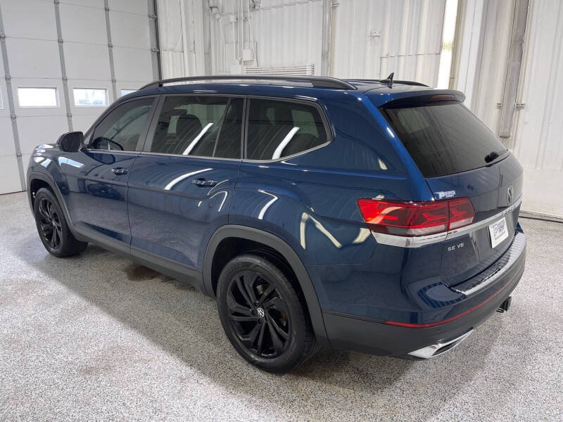 2023 Volkswagen Atlas V6 SE 4Motion