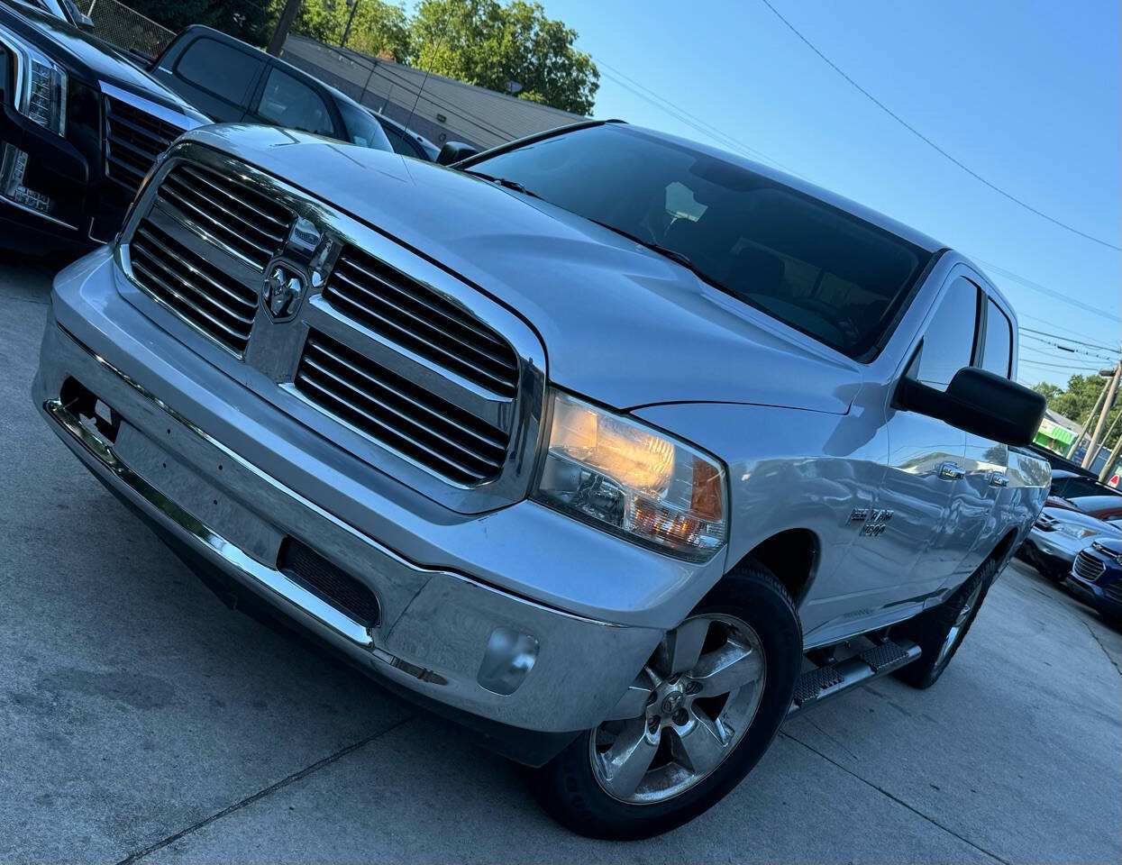 2013 Ram 1500 for sale at Tier 1 Auto Sales in Gainesville, GA