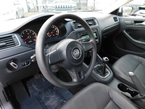 2012 Volkswagen Jetta