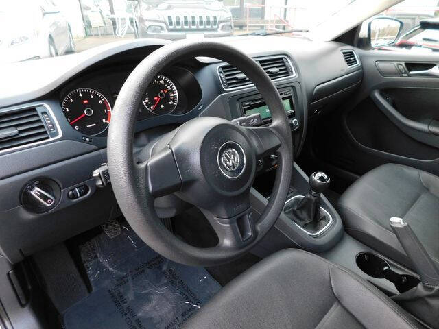 2012 Volkswagen Jetta