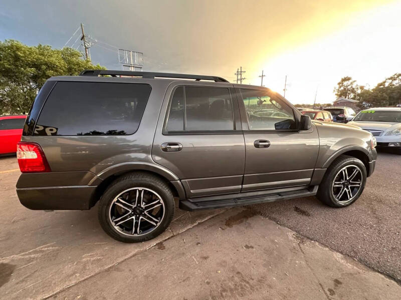 2017 Ford Expedition