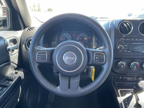 2016 Jeep Patriot Sport 75th Anniversary