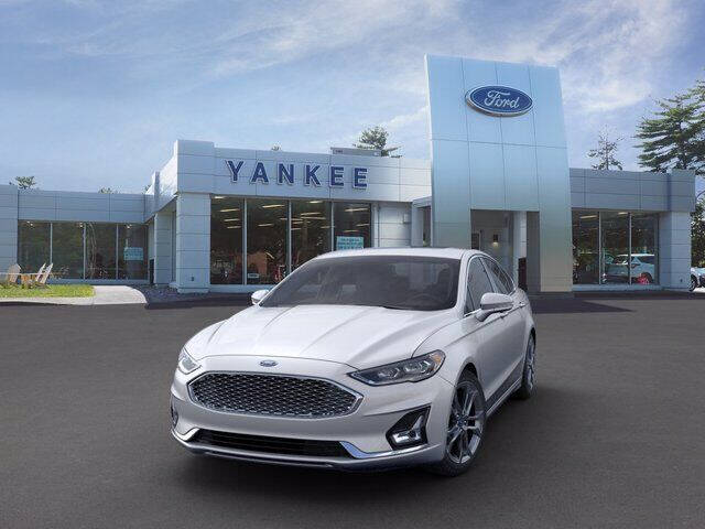 2020 Ford Fusion Hybrid Titanium