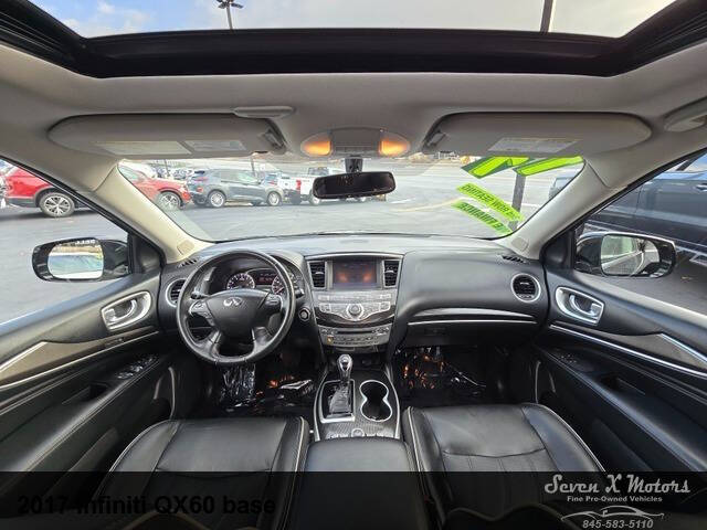 2017 Infiniti QX60