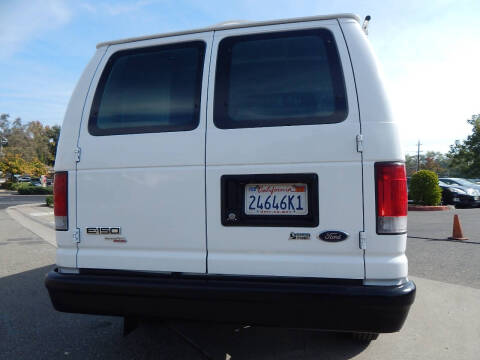 2013 Ford E-Series E-150