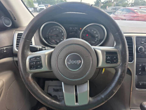 2012 Jeep Grand Cherokee Laredo