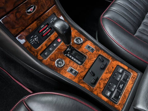 1996 Rolls-Royce Silver Spur