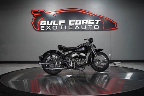 1942 Harley-Davidson WLA