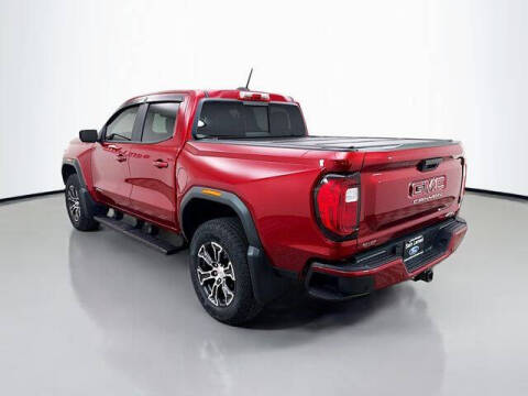 2025 GMC Canyon AT4