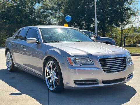 2013 Chrysler 300