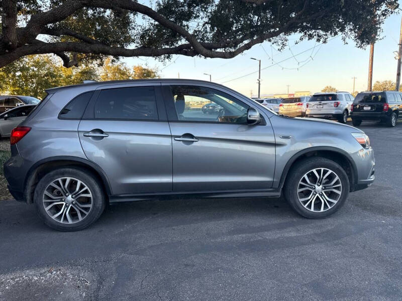 2019 Mitsubishi Outlander Sport